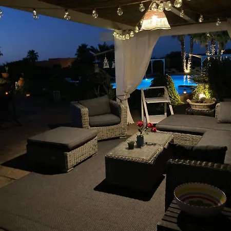 Hotel apartamentowy Le Lanterne 3*