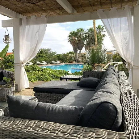 Le Lanterne 4* Pantelleria