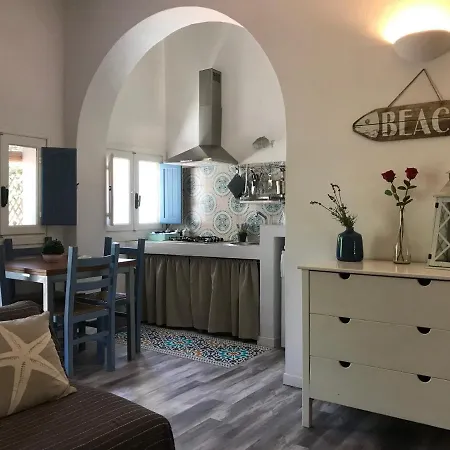 Hotel apartamentowy Le Lanterne 3*