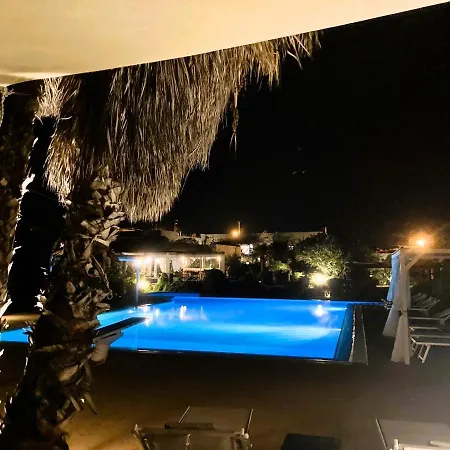 Le Lanterne 3* Pantelleria
