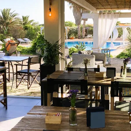 Le Lanterne 3* Pantelleria