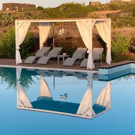 Le Lanterne Aparthotel Pantelleria