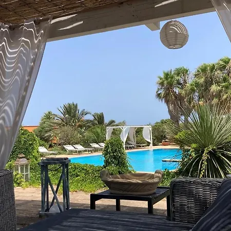 Aparthotel Le Lanterne Pantelleria