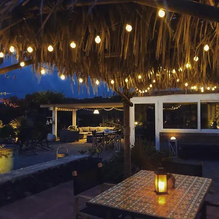 Le Lanterne 3* Pantelleria