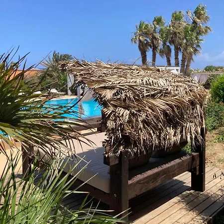 Le Lanterne 3* Pantelleria