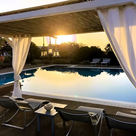 Le Lanterne 4* Pantelleria
