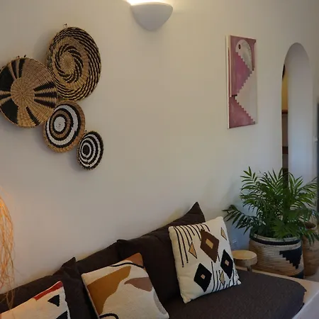 Hotel apartamentowy Le Lanterne Pantelleria