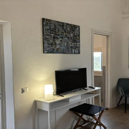 Hotel apartamentowy Le Lanterne Pantelleria