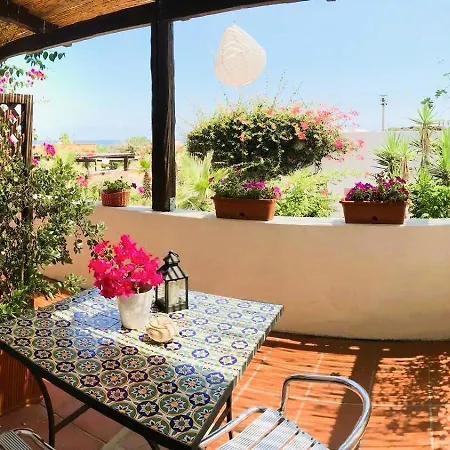 Le Lanterne Hotel apartamentowy Pantelleria
