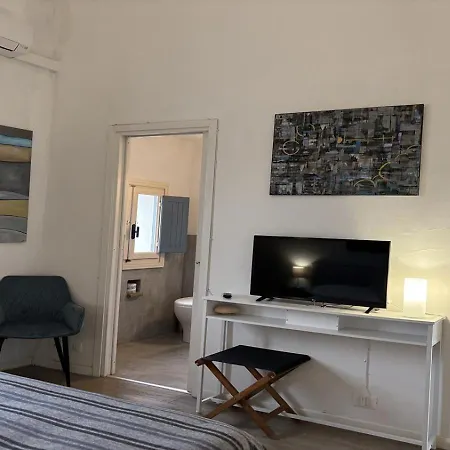 Hotel apartamentowy Le Lanterne Pantelleria