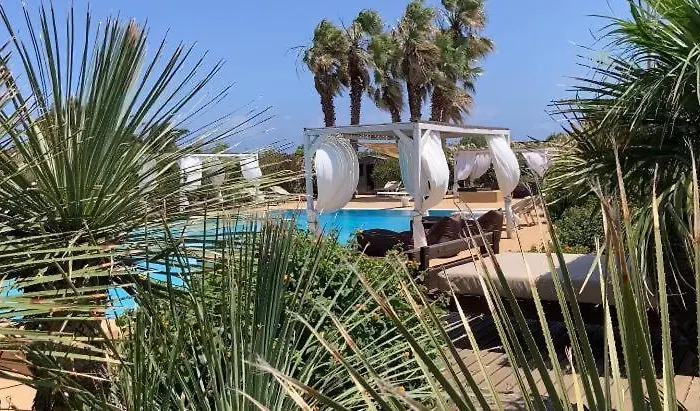 Aparthotel Le Lanterne Pantelleria
