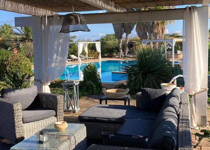 Le Lanterne 4* Pantelleria