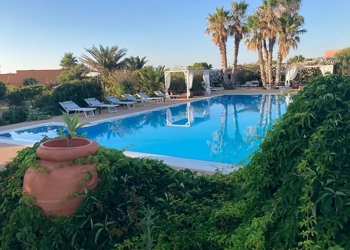 Aparthotel Le Lanterne Pantelleria