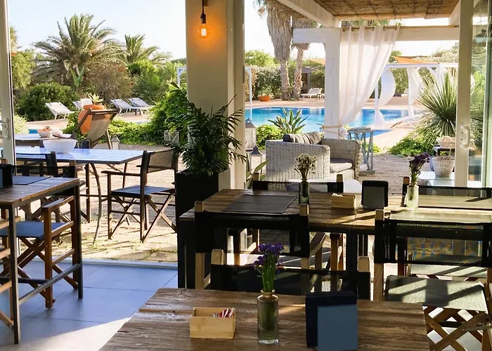 Le Lanterne 4* Pantelleria