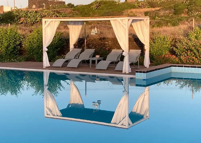Le Lanterne Aparthotel Pantelleria