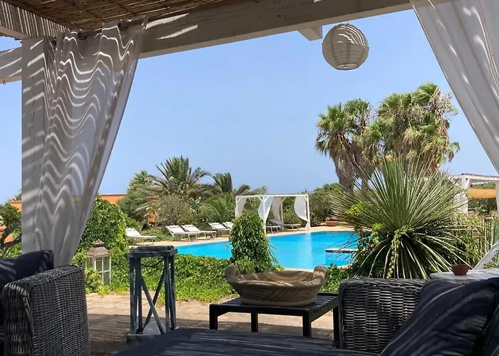 Aparthotel Le Lanterne Pantelleria