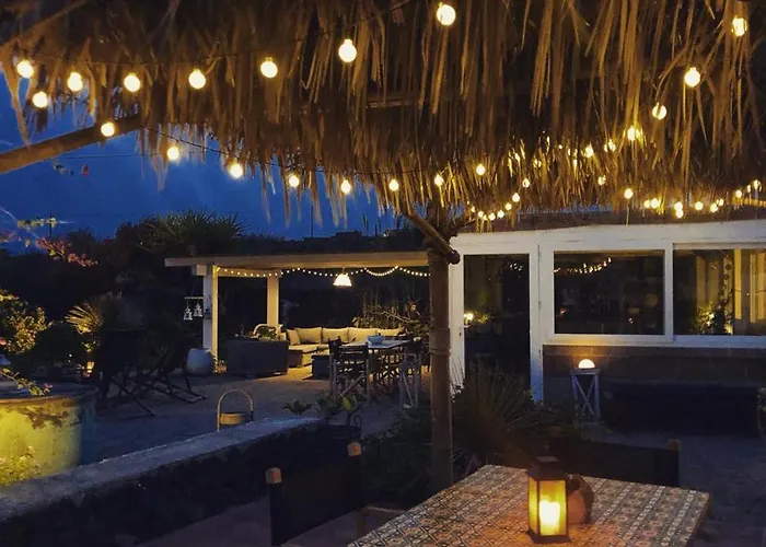 Le Lanterne 4* Pantelleria
