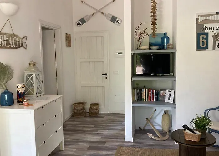 Le Lanterne Aparthotel Pantelleria
