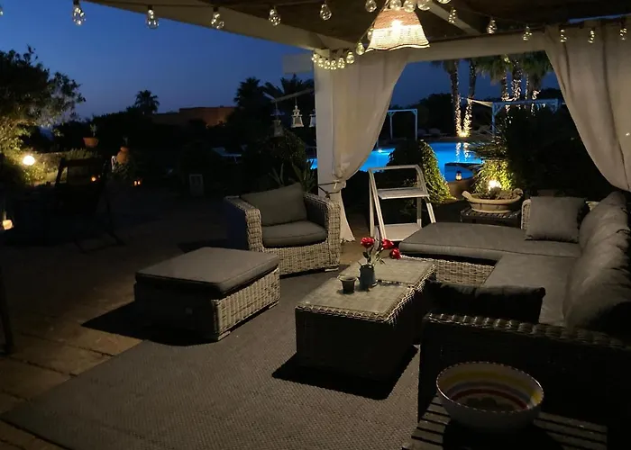 Aparthotel Le Lanterne 4*