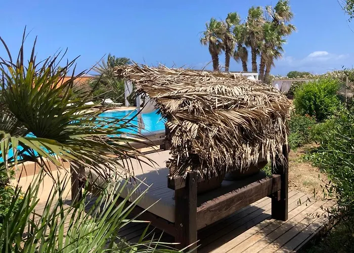 Le Lanterne 4* Pantelleria