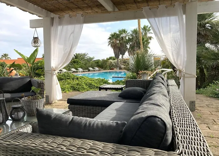 Le Lanterne 4* Pantelleria