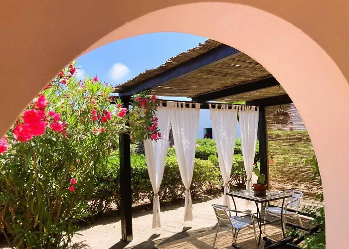 Le Lanterne Pantelleria