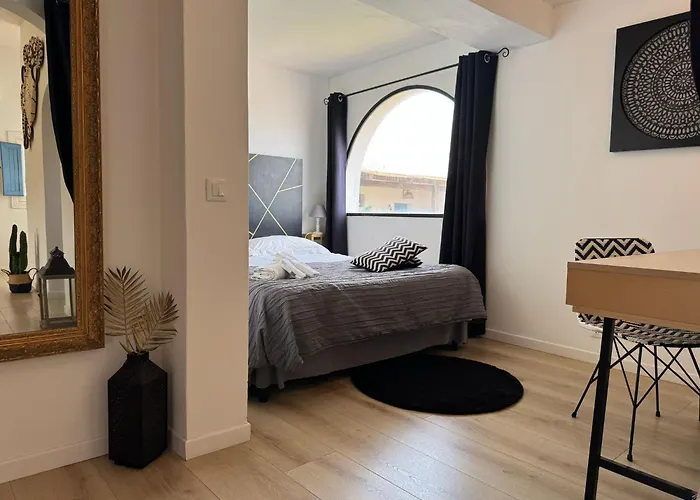 Aparthotel Le Lanterne
