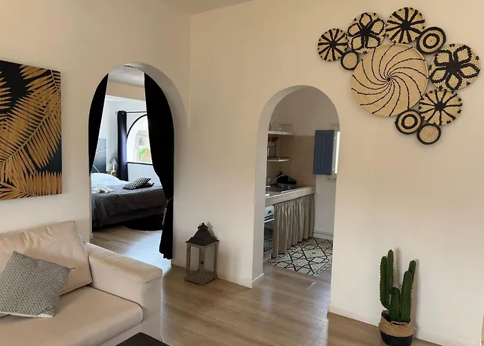 Aparthotel Le Lanterne