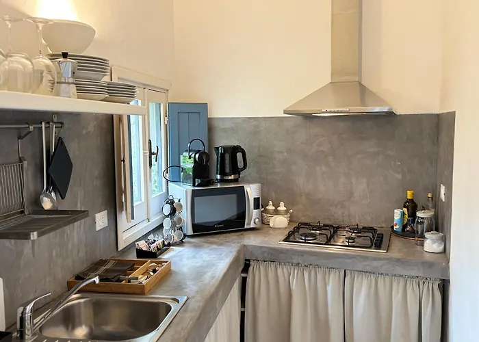Aparthotel Le Lanterne