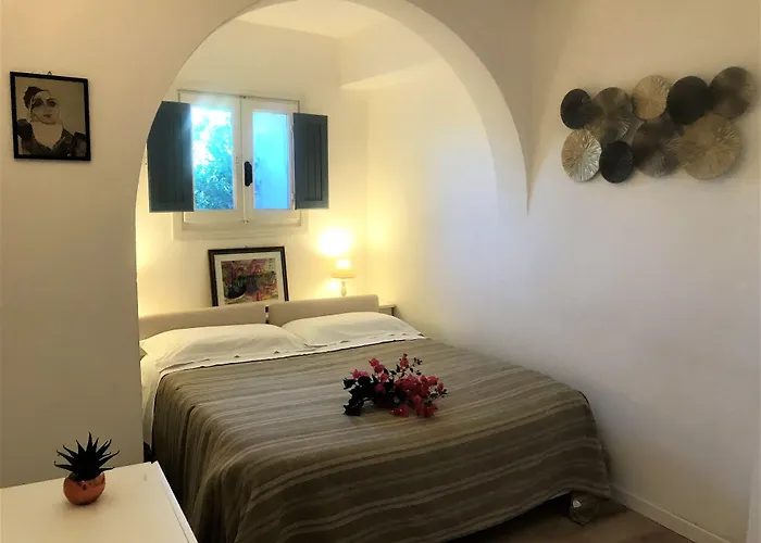 Le Lanterne 4* Pantelleria