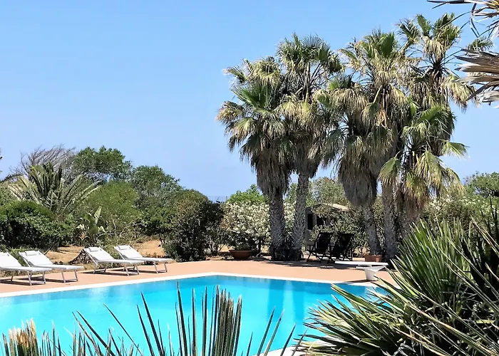 Aparthotel Le Lanterne Pantelleria
