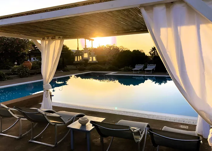 Le Lanterne 4* Pantelleria