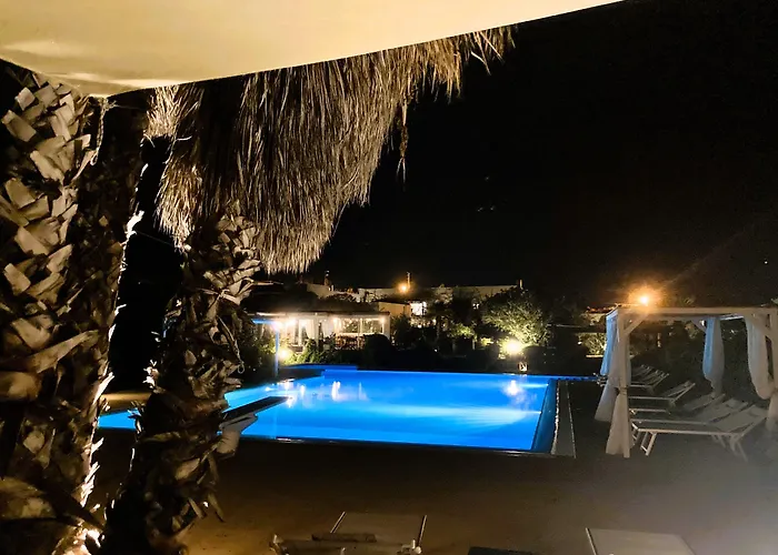 Le Lanterne Pantelleria