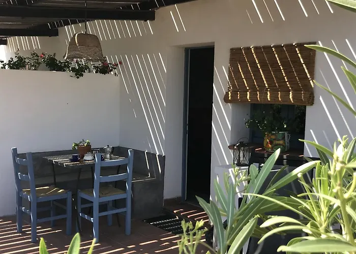 Aparthotel Le Lanterne Pantelleria